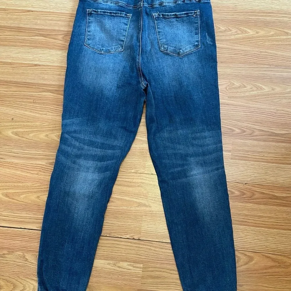 Tricot | DISTRESSED JEANS SIZE 2X - Picture 2 of 8